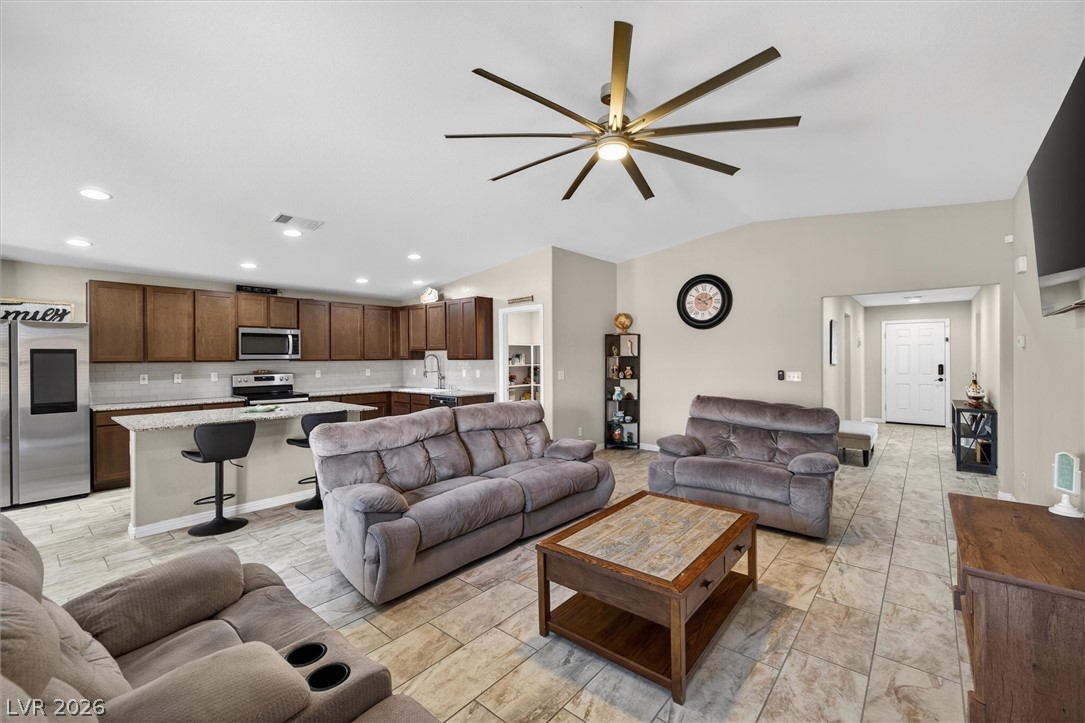 3890 East Marathon Drive Pahrump NV 89061