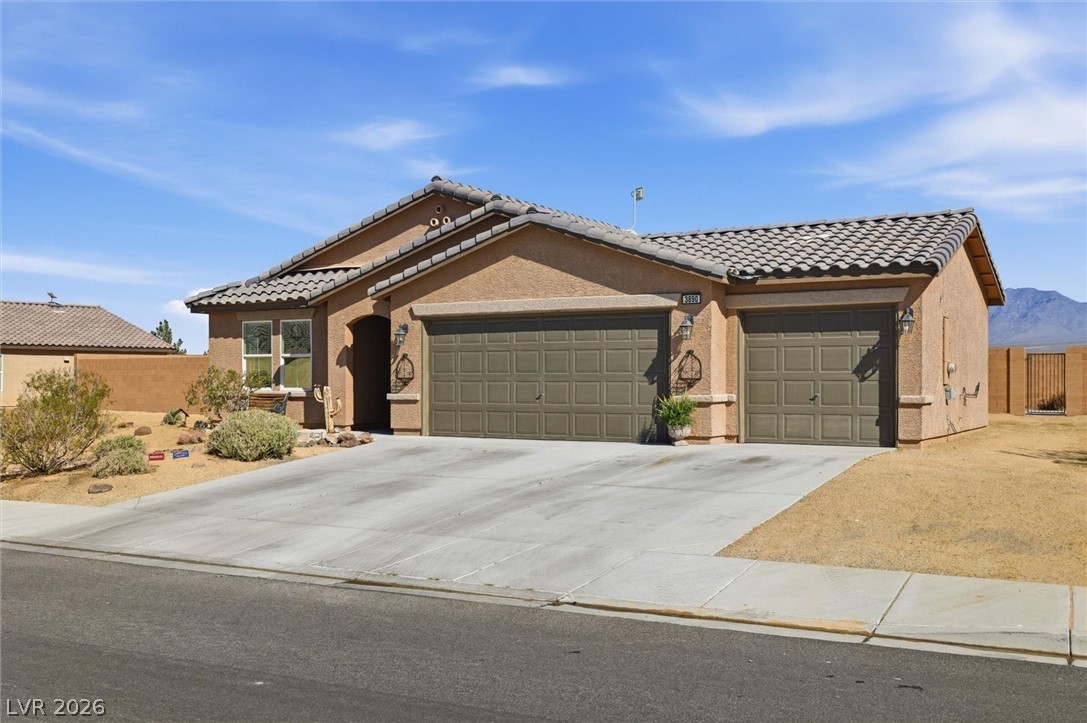 3890 East Marathon Drive Pahrump NV 89061