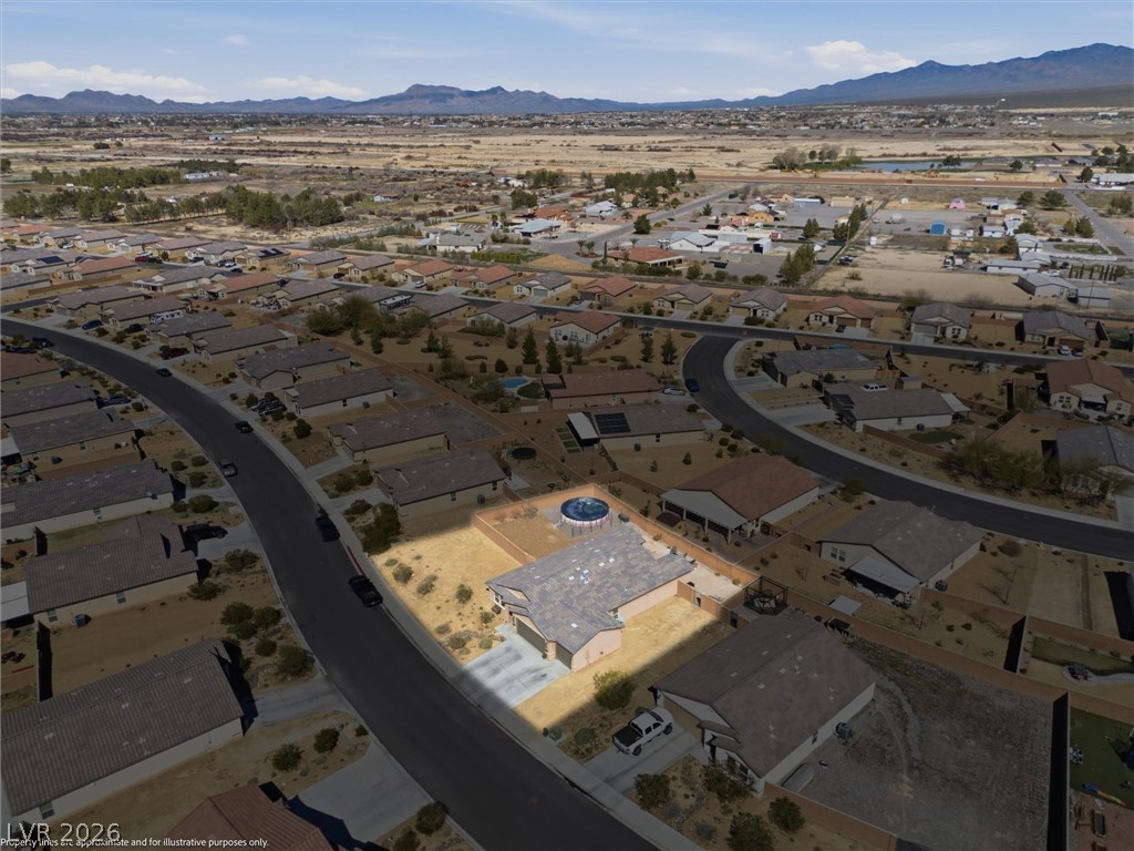 3890 East Marathon Drive Pahrump NV 89061
