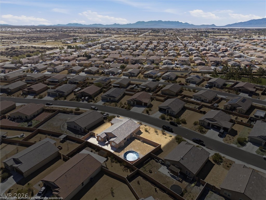 3890 East Marathon Drive Pahrump NV 89061
