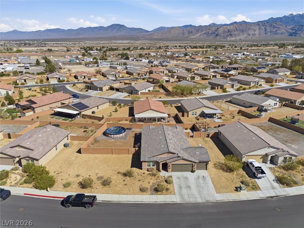 3890 East Marathon Drive Pahrump NV 89061