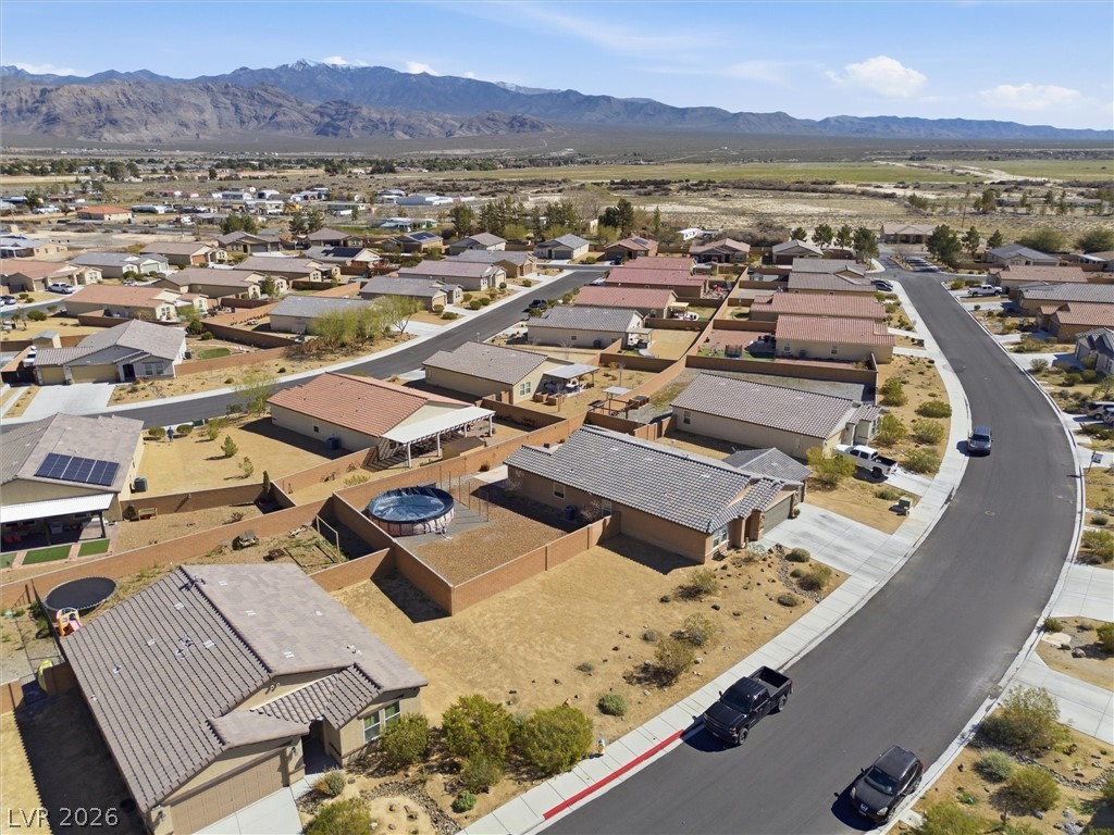 3890 East Marathon Drive Pahrump NV 89061
