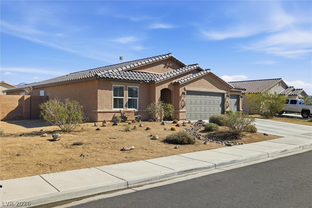 3890 East Marathon Drive Pahrump NV 89061