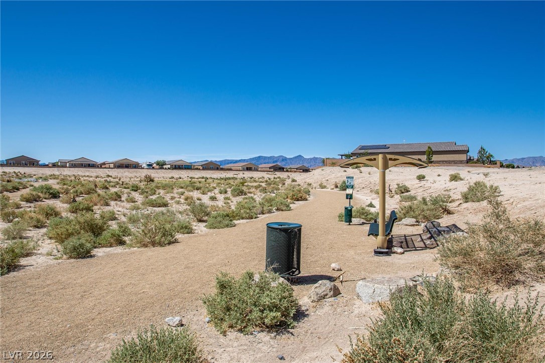 3890 East Marathon Drive Pahrump NV 89061