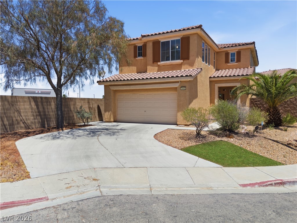 5446 Caprock Canyon Avenue Las Vegas NV 89139