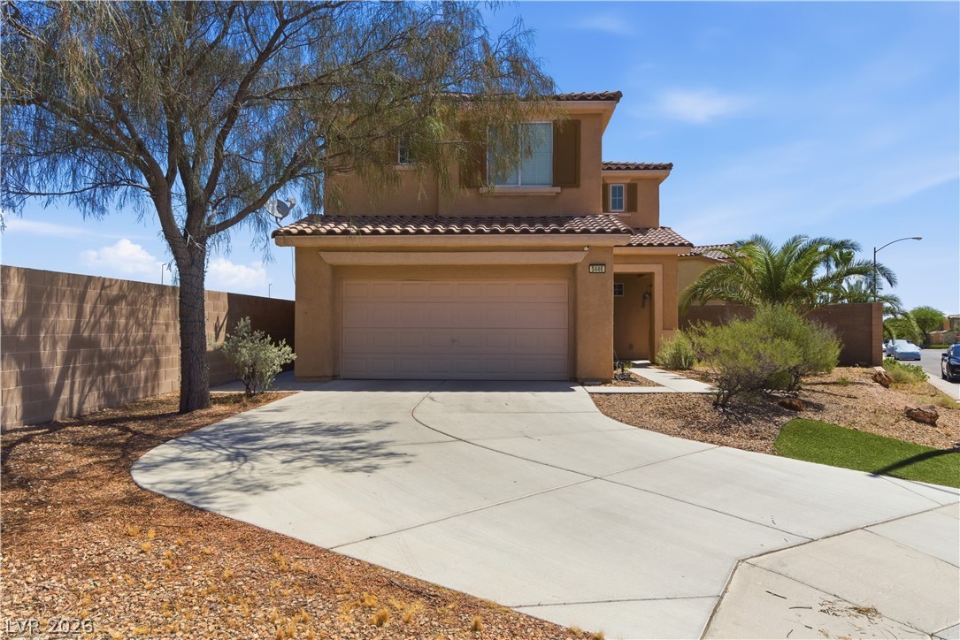 5446 Caprock Canyon Avenue Las Vegas NV 89139