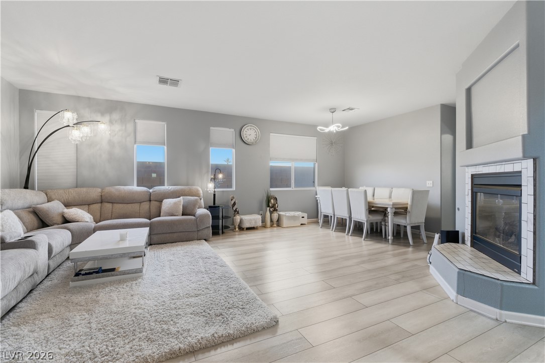 5446 Caprock Canyon Avenue Las Vegas NV 89139