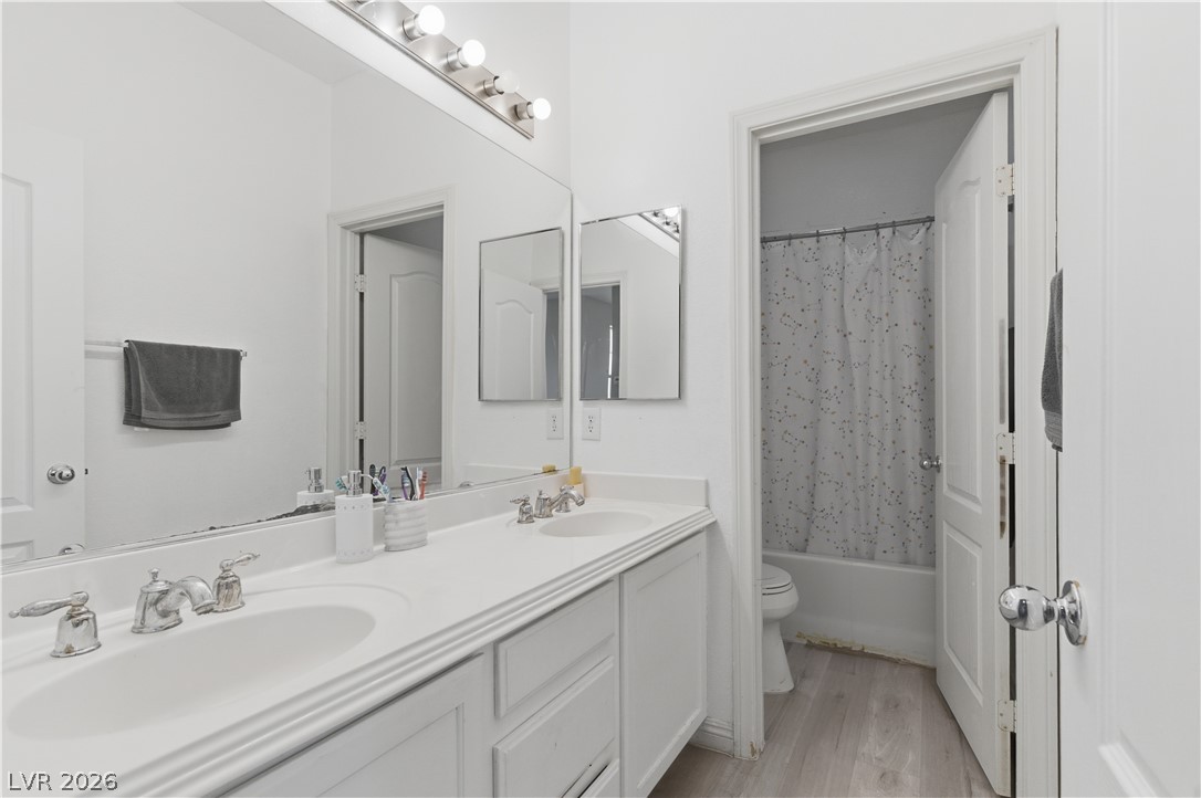 5446 Caprock Canyon Avenue Las Vegas NV 89139