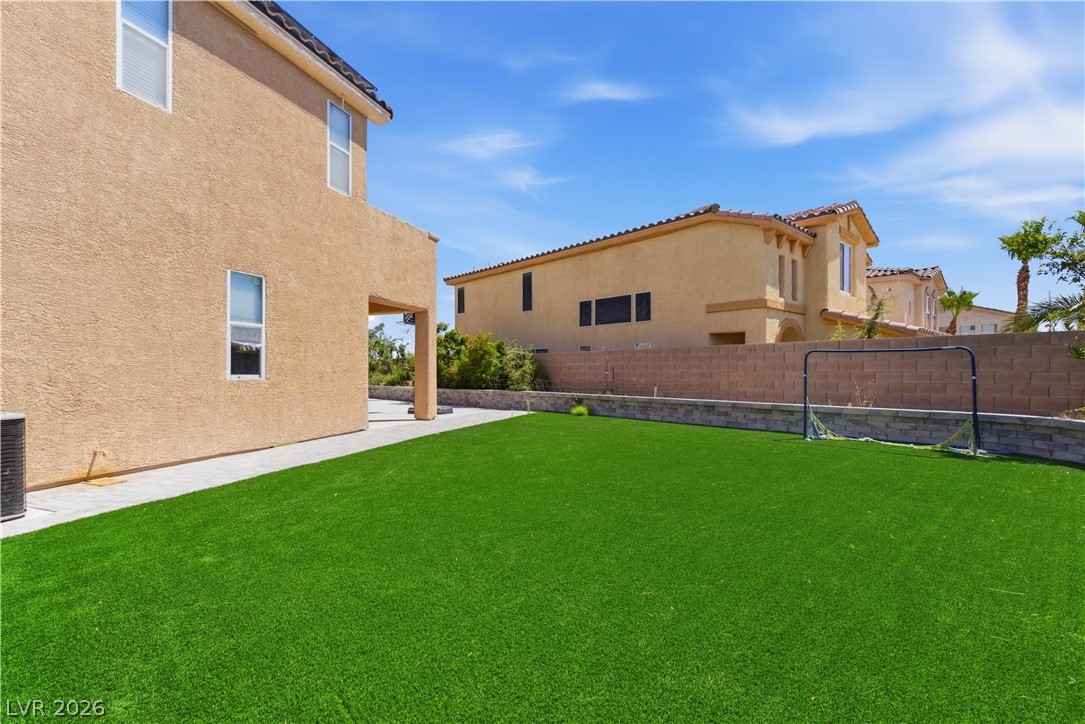 5446 Caprock Canyon Avenue Las Vegas NV 89139