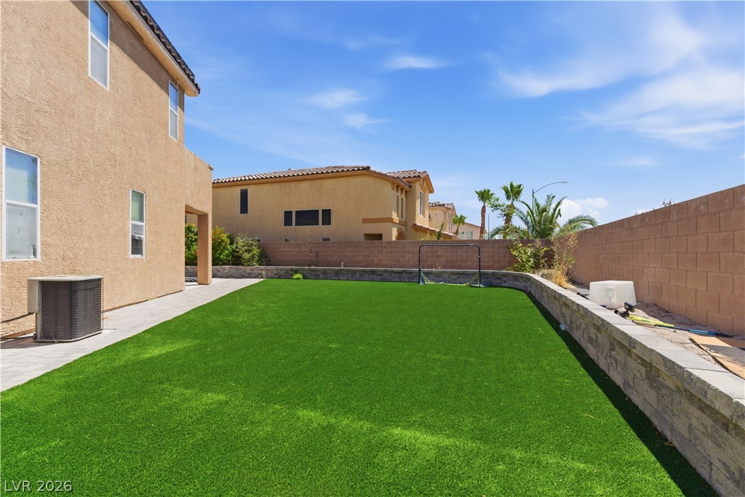 5446 Caprock Canyon Avenue Las Vegas NV 89139