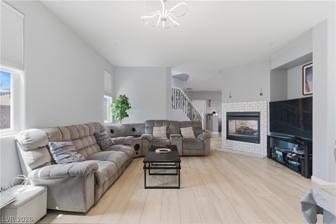 5446 Caprock Canyon Avenue Las Vegas NV 89139