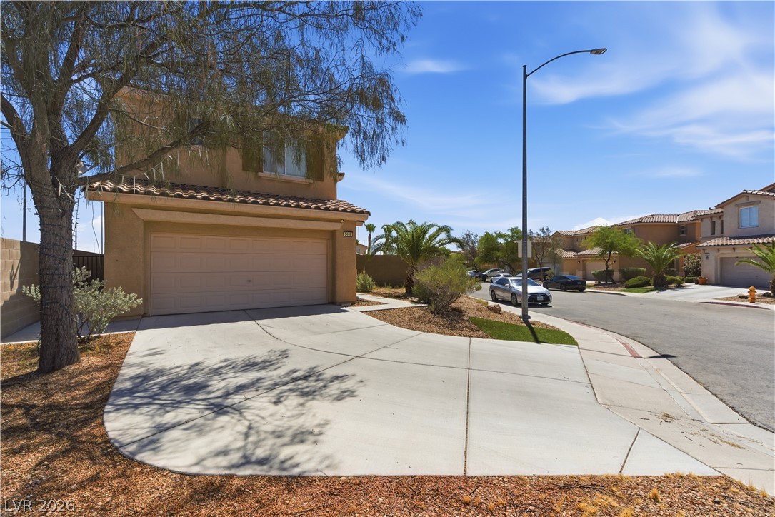 5446 Caprock Canyon Avenue Las Vegas NV 89139