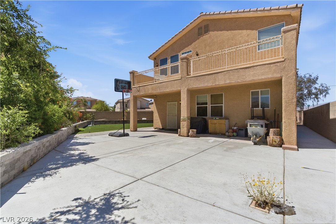 5446 Caprock Canyon Avenue Las Vegas NV 89139