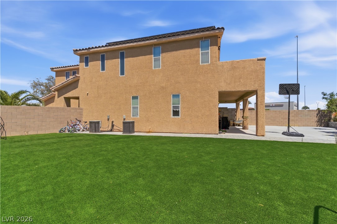 5446 Caprock Canyon Avenue Las Vegas NV 89139