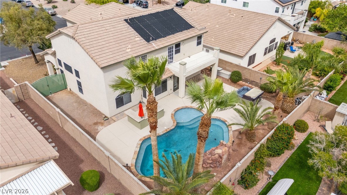 8913 Arabian Filly Avenue Las Vegas NV 89143