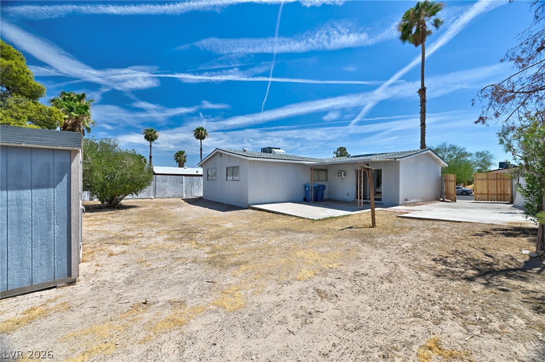 4610 Pioneer Avenue Las Vegas NV 89102