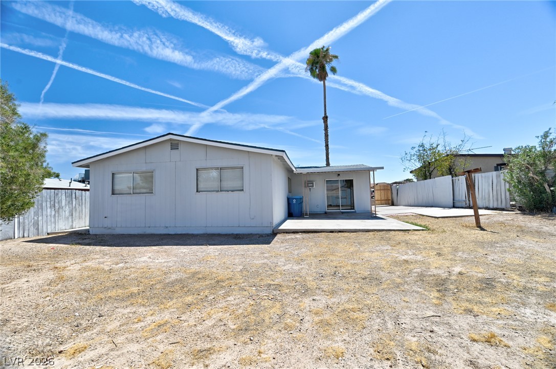 4610 Pioneer Avenue Las Vegas NV 89102
