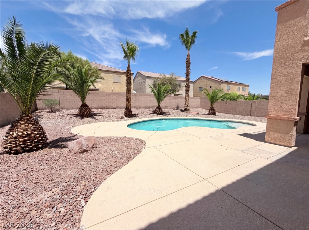 1812 John Bevy Court North Las Vegas NV 89086