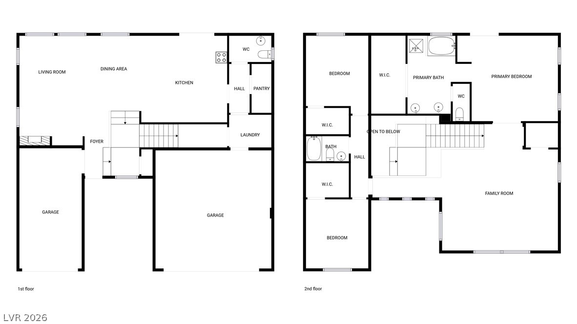 1812 John Bevy Court North Las Vegas NV 89086