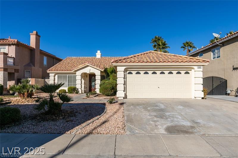 1682 Graystone Canyon Avenue Las Vegas NV 89183