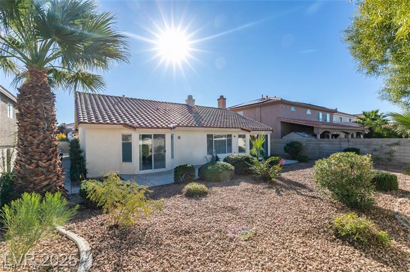 1682 Graystone Canyon Avenue Las Vegas NV 89183