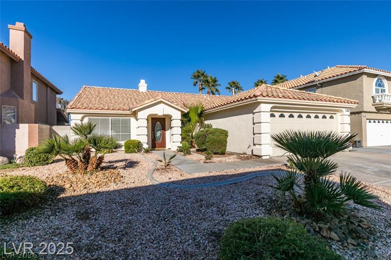 1682 Graystone Canyon Avenue Las Vegas NV 89183