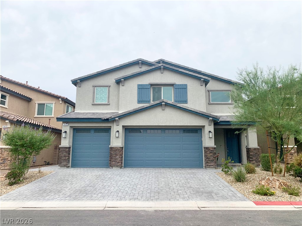 7419 Ardenno Street North Las Vegas NV 89084