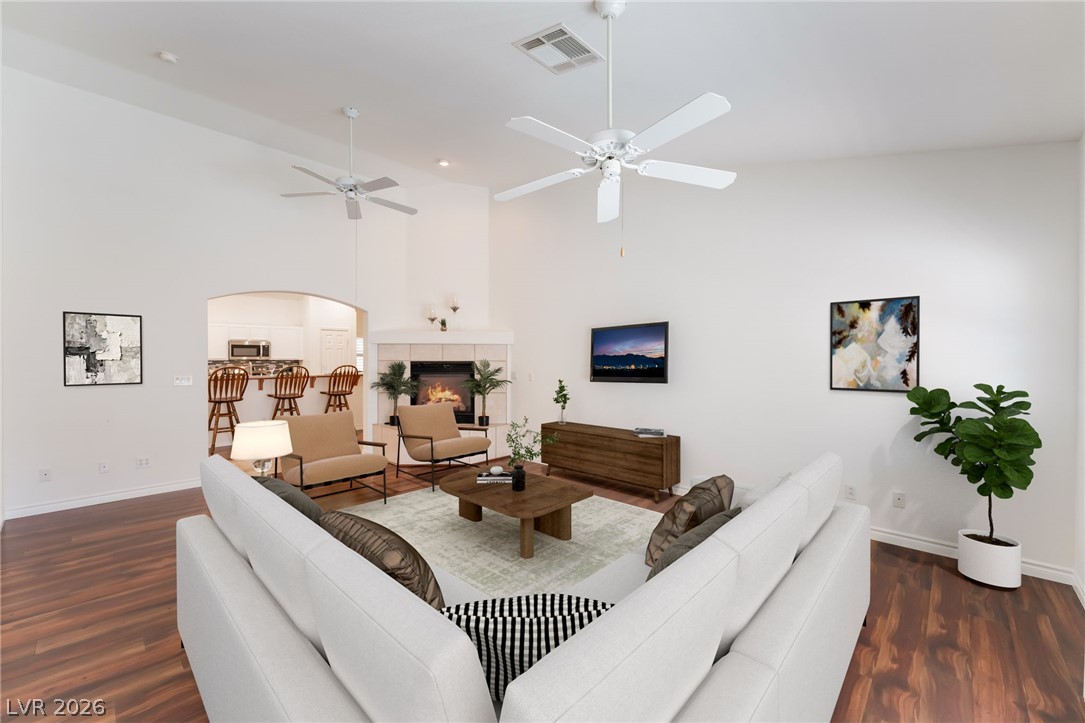 8096 Chestnut Glen Avenue Las Vegas NV 89131
