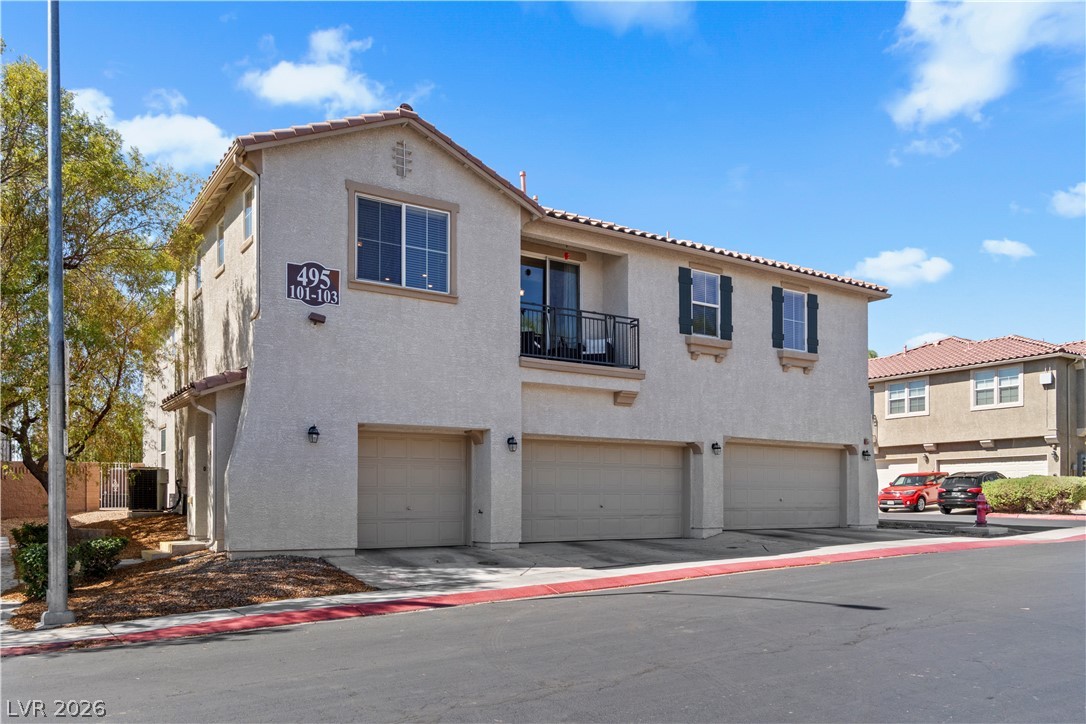 495 Dorchester Bend Avenue 3 North Las Vegas NV 89032