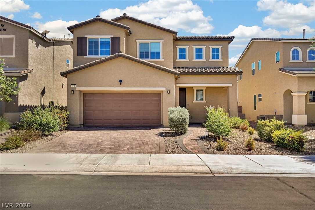 4618 Chirping Street North Las Vegas NV 89031