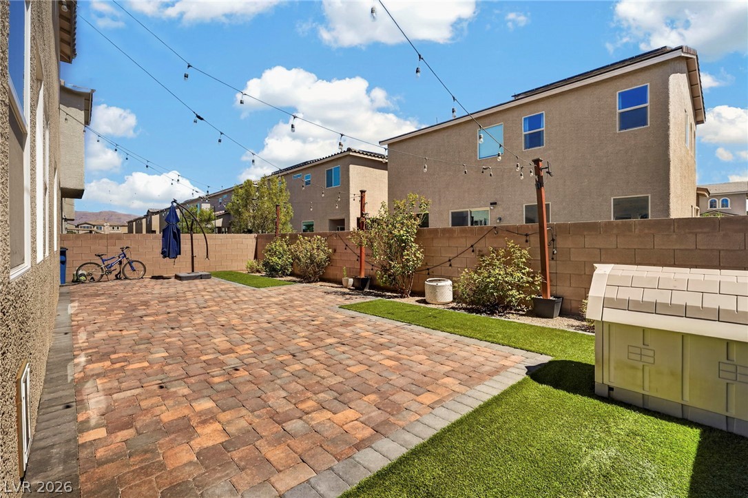 4618 Chirping Street North Las Vegas NV 89031