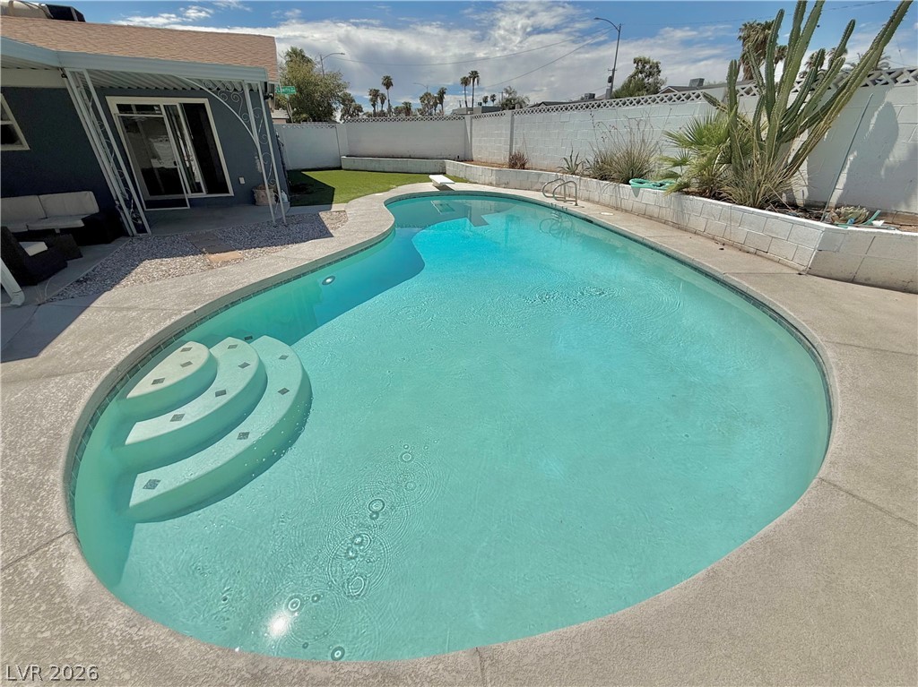 3000 Liberty Circle Las Vegas NV 89121
