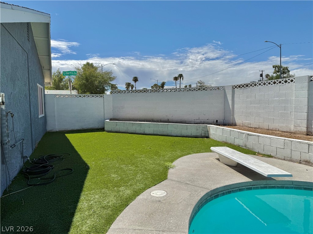 3000 Liberty Circle Las Vegas NV 89121