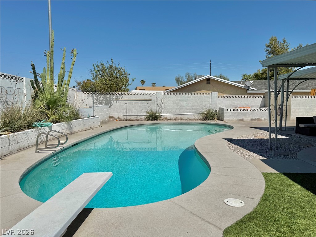 3000 Liberty Circle Las Vegas NV 89121