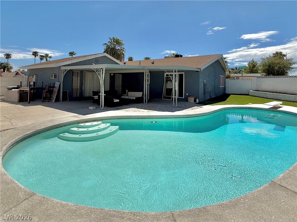 3000 Liberty Circle Las Vegas NV 89121