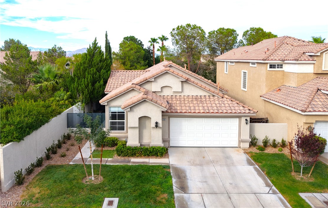 9360 Pitching Wedge Drive Las Vegas NV 89134