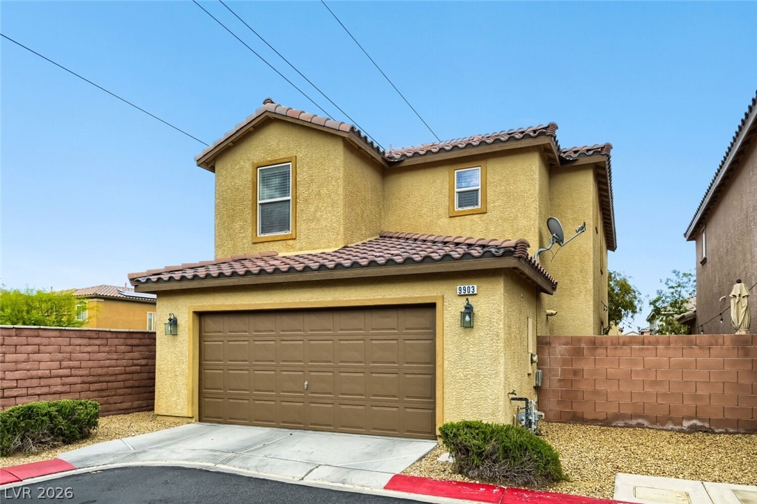 9903 Pride Dance Court Las Vegas NV 89178