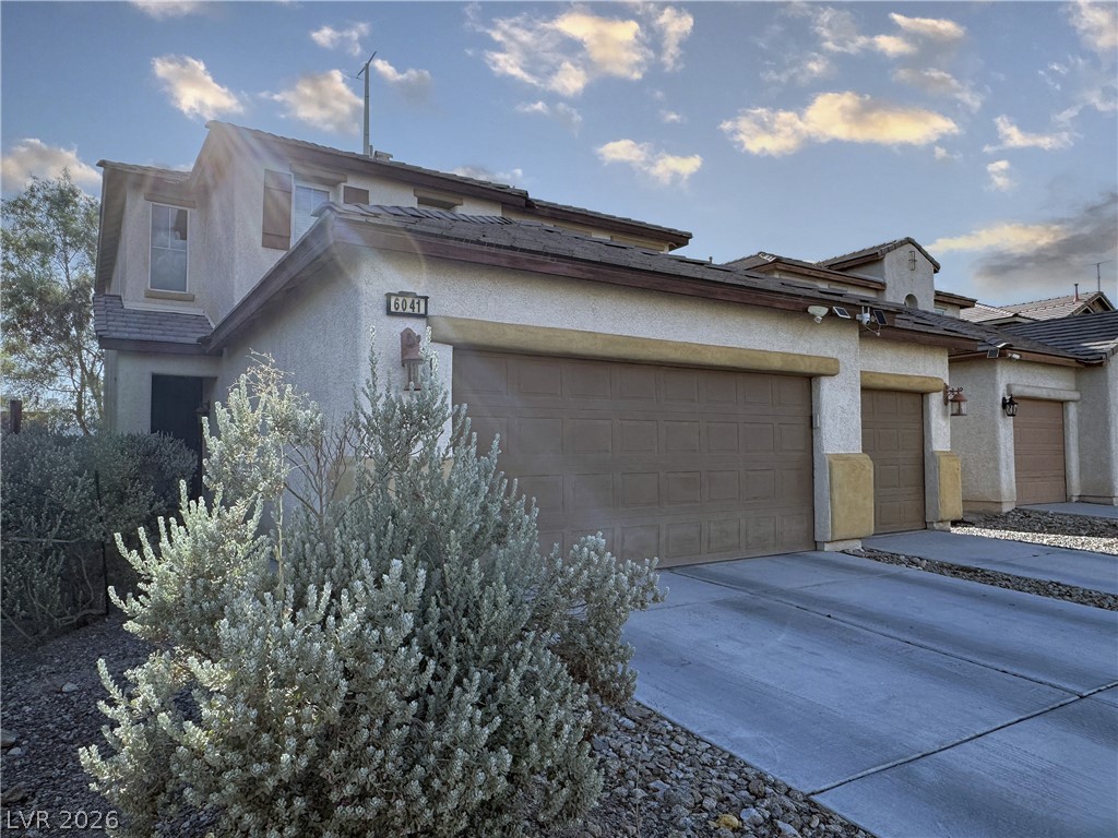 6041 Glenborough Street Las Vegas NV 89115