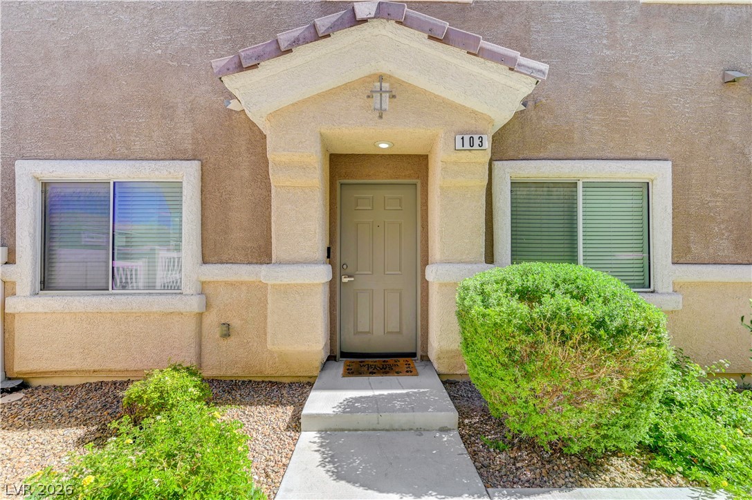 7040 Caribou Ridge Street 103 Las Vegas NV 89149