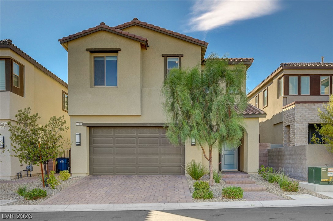103 Medianoche Street Las Vegas NV 89138