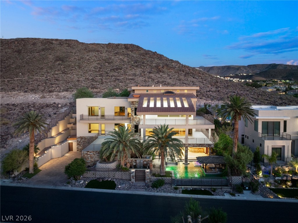 1729 Tangiers Drive Henderson NV 89012