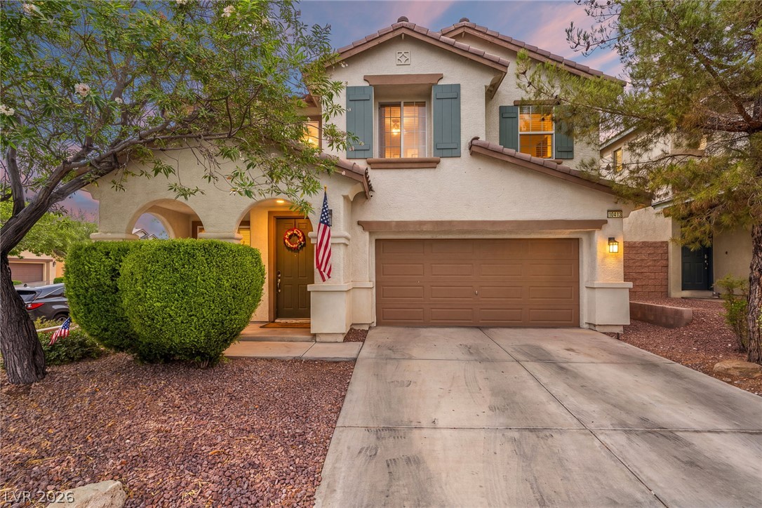 10413 Mount Washington Avenue Las Vegas NV 89166
