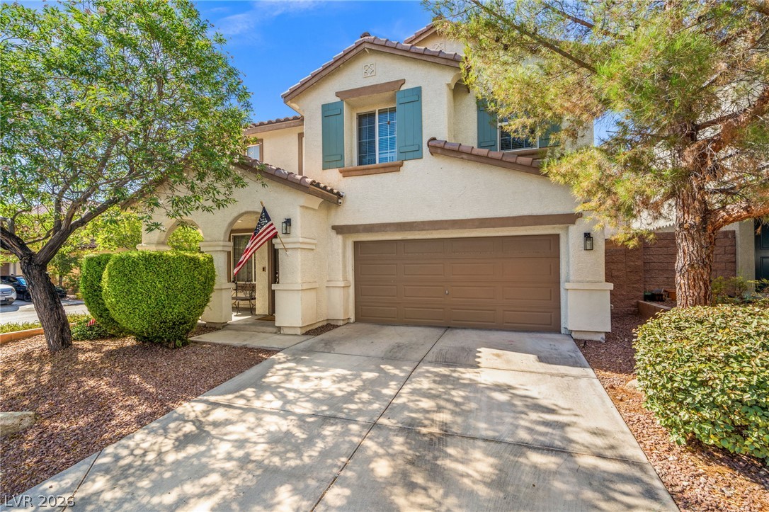 10413 Mount Washington Avenue Las Vegas NV 89166