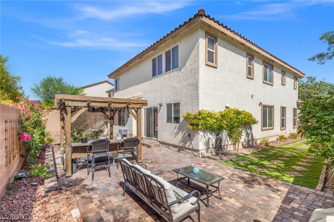 10413 Mount Washington Avenue Las Vegas NV 89166