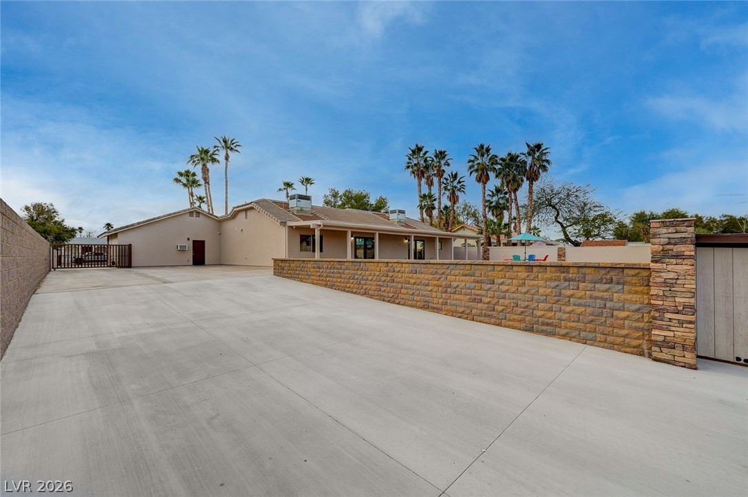 8030 La Cienega Street Las Vegas NV 89123