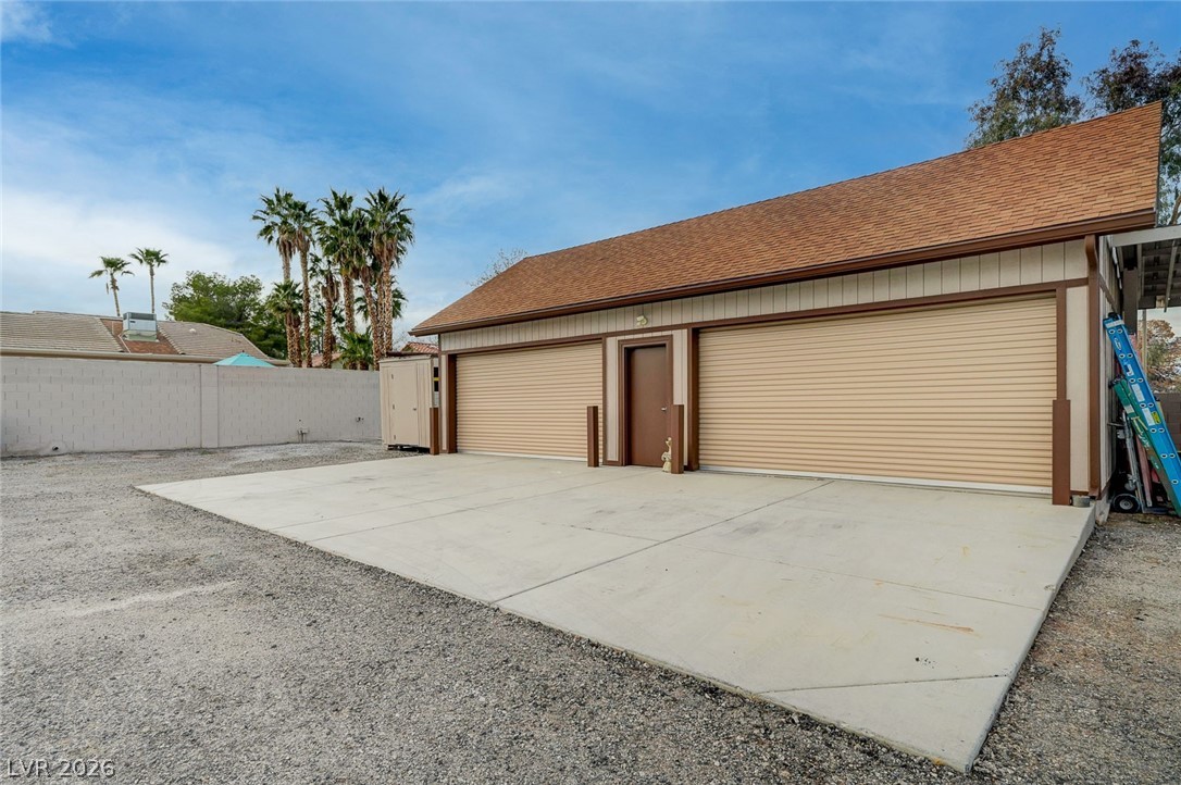8030 La Cienega Street Las Vegas NV 89123