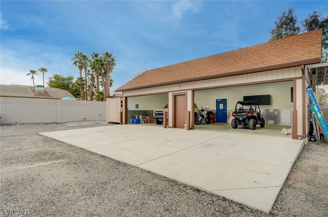 8030 La Cienega Street Las Vegas NV 89123