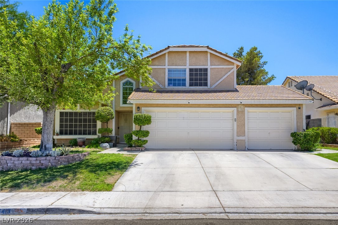 6413 Vicuna Drive Las Vegas NV 89146