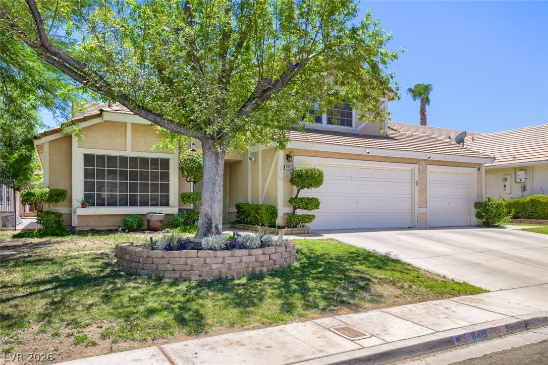 6413 Vicuna Drive Las Vegas NV 89146