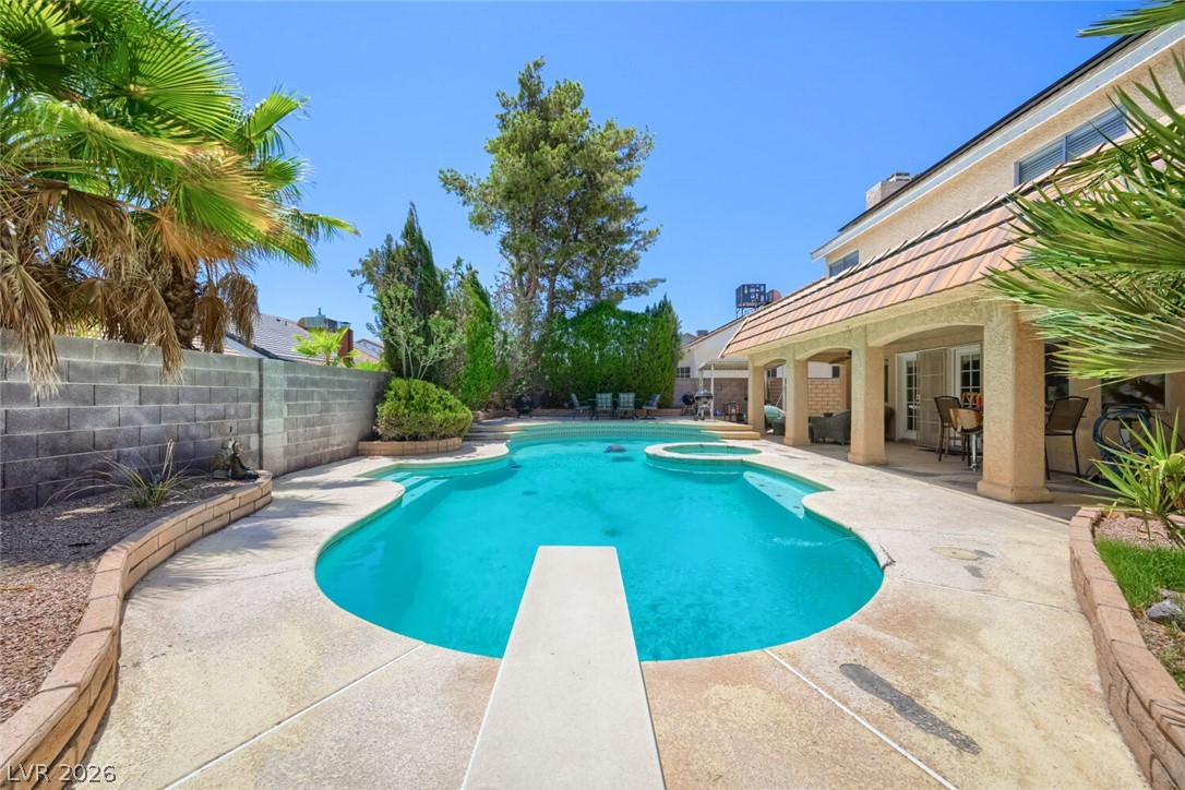 6413 Vicuna Drive Las Vegas NV 89146